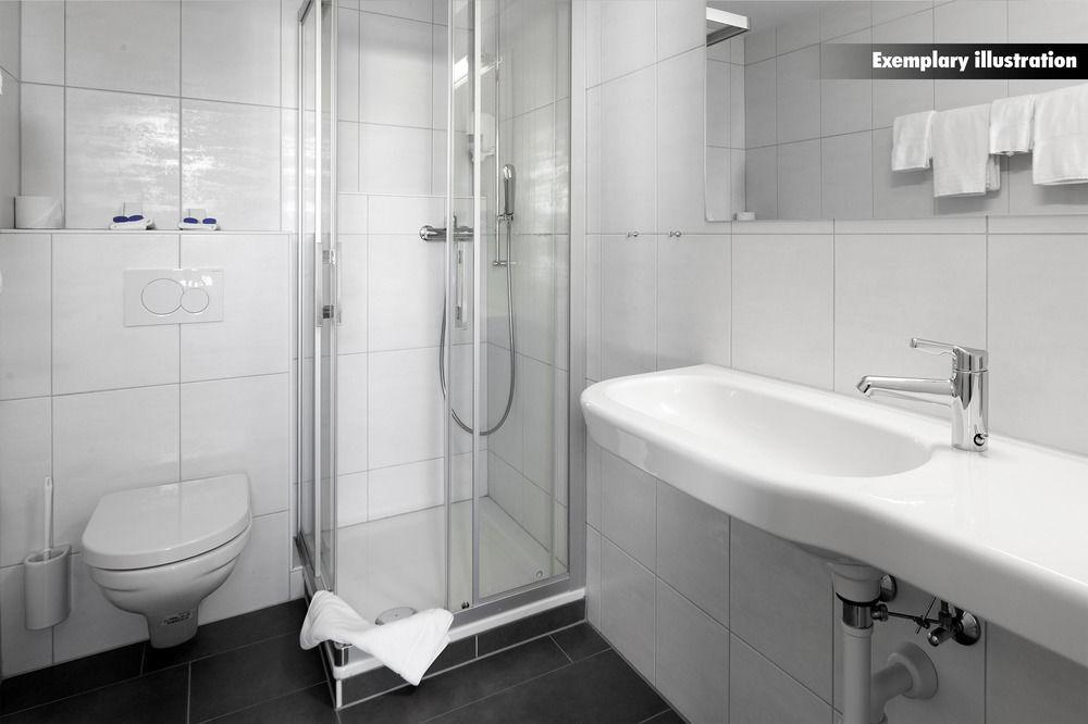 Aparthotel-Aarau-West Swiss Quality Oberentfelden Bagian luar foto